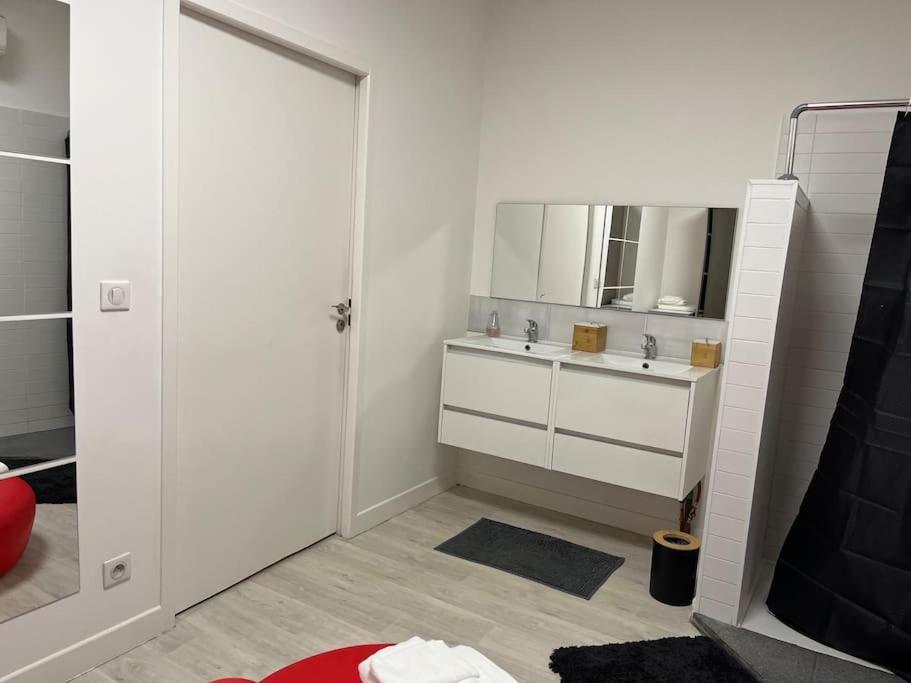 Destination Confidentielle Appartement Clermont-Ferrand Buitenkant foto